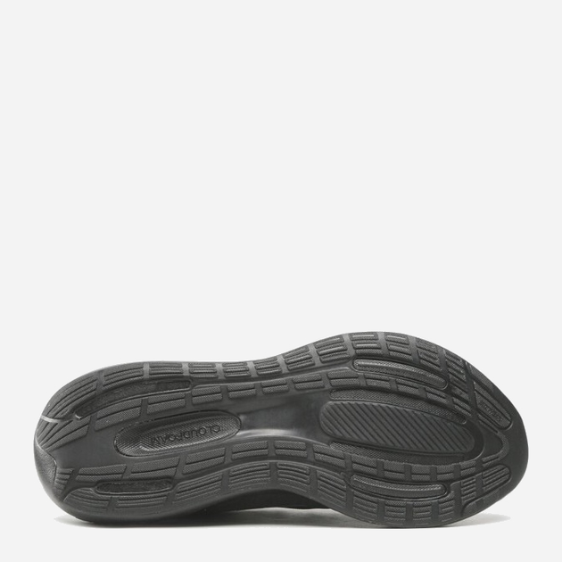 Чоловічі кросівки для бігу Adidas Runfalcon 3.0 HP7544 46 Чорні (4066748241309) - зображення 2