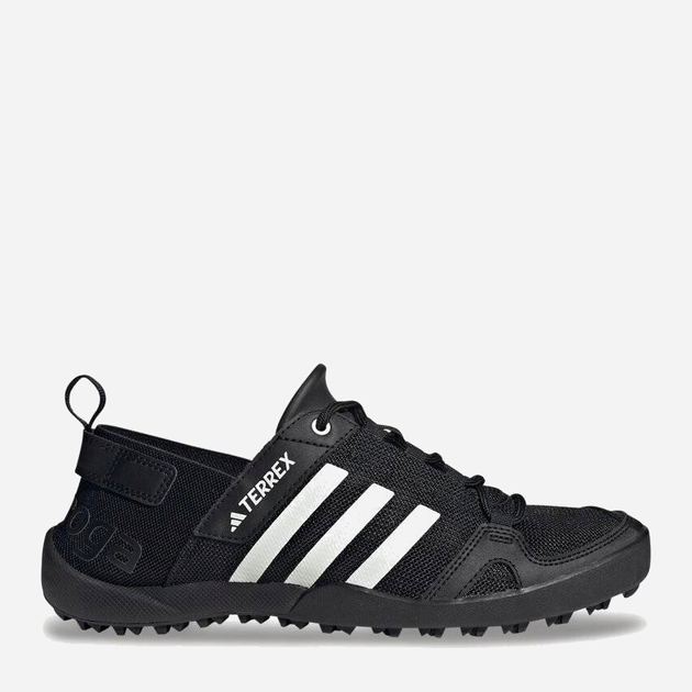 Чоловічі кросівки для трекінгу Adidas Terrex Daroga Two 13 H.Rdy HP8636 41.5 Чорні (4066749891374) - зображення 1