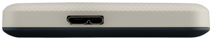 Жорсткий диск Toshiba Canvio Advance 4ТБ 2.5" USB 3.2 Білий (HDTCA40EW3CA) - зображення 4