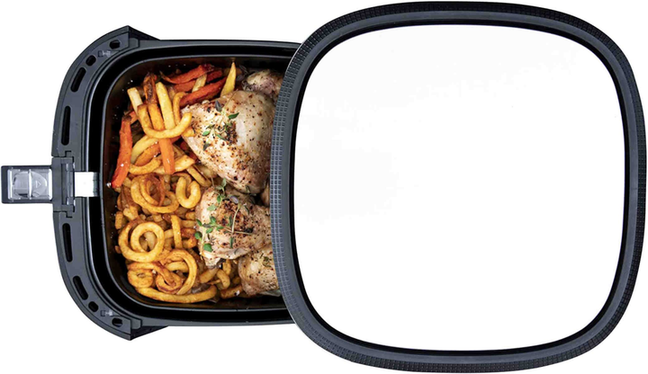 Frytkownica beztłuszczowa Gastronoma 18290002 (5707442001835) - obraz 3