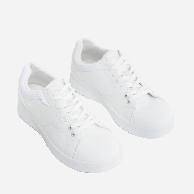 Жіночі кеди Big Star NN274458 38 Білі (5900714748319) - зображення 3