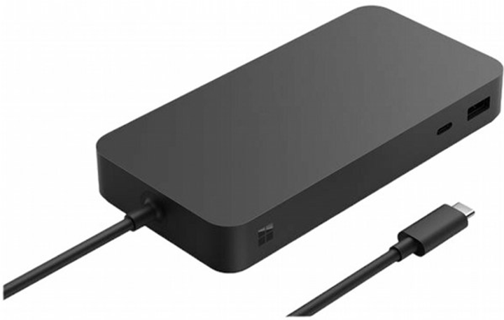 Док-станция Microsoft Surface Thunderbolt 4 Dock Black (T8I-00002 ...