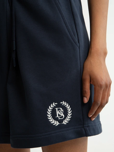 Spodenki dresowe damskie Big Star Concecita M Granatowe (5900714762629) - obraz 6