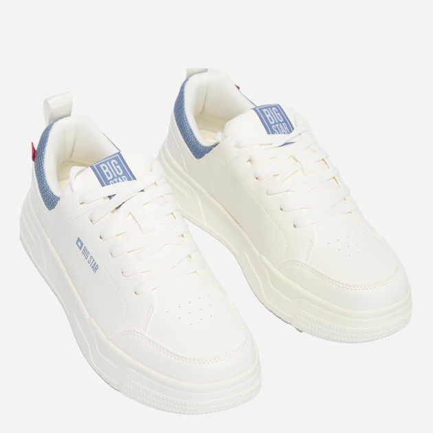 Buty sportowe męskie Big Star NN174150 43 Beżowe (5900714737665) - obraz 2