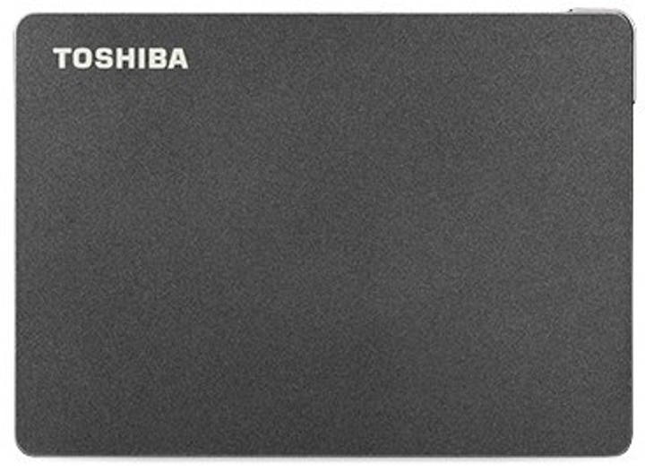 Dysk twardy Toshiba Canvio Gaming 1TB 2.5" USB 3.2 Czarny (HDTX110EK3AA) - obraz 1
