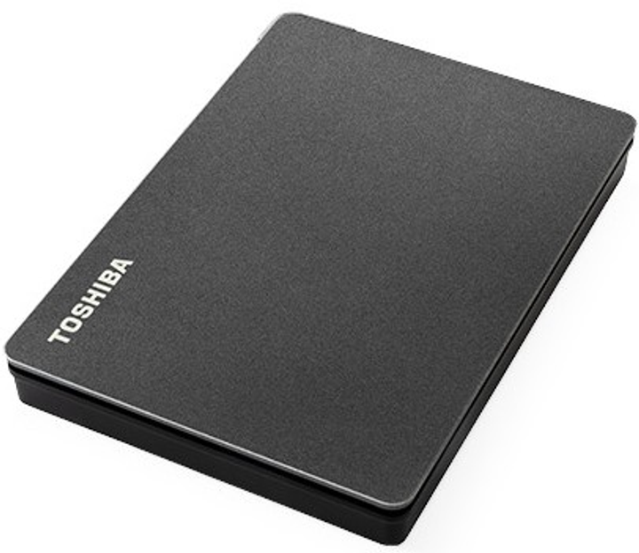 Dysk twardy Toshiba Canvio Gaming 2TB 2.5" USB 3.2 Czarny (HDTX120EK3AA) - obraz 3