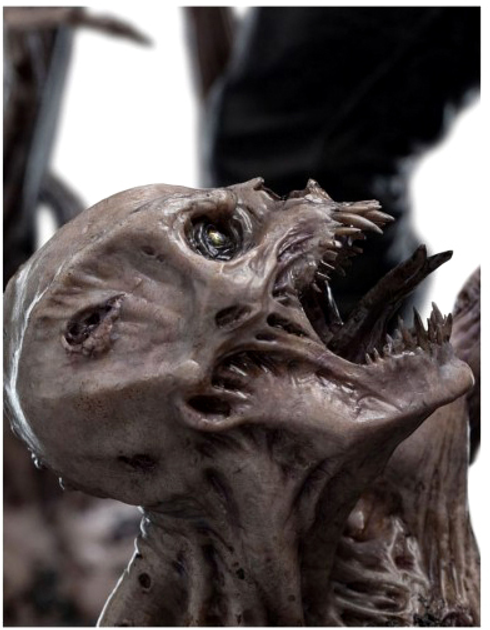 Фігурка Weta Workshop The Witcher Geralt The White Wolf 51 см (9420024742310) - зображення 4