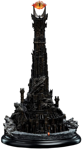 Figurka Weta Workshop Lord Of The Rings Barad - Dur 19 cm (9420024742266) - obraz 1