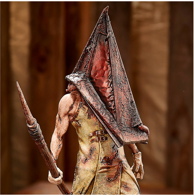 Rozetka.pl | Figurka Numskull Silent Hill Red Pyramid Thing