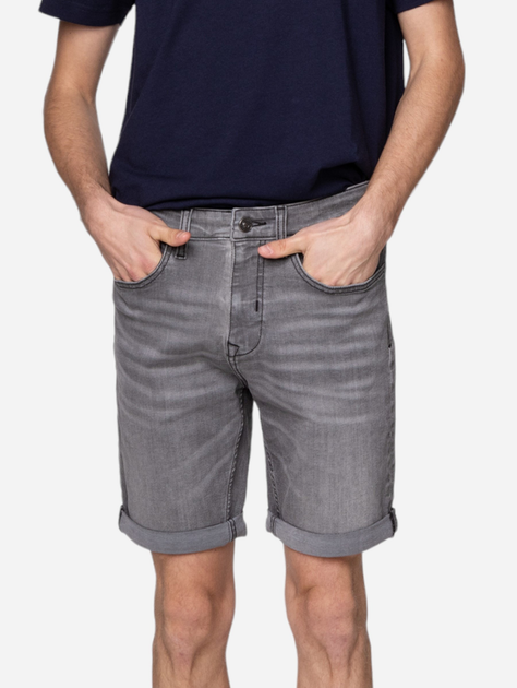 Шорты мужские Lee Cooper DUST-8169 XXL Серые (5904347386207) – в ...