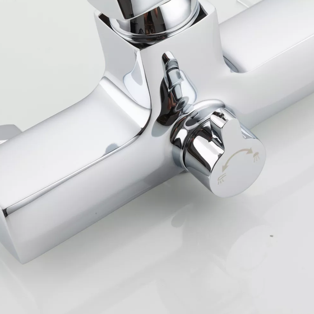 Смеситель для ванны GAPPO G2250-8, хром - изображение 4