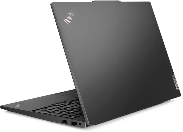 Ноутбук Lenovo ThinkPad E16 Gen 2 (21M5001TRA) Black – фото