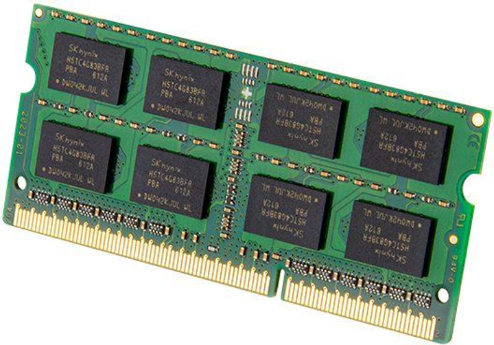 Пам'ять ноутбука Netac DDR3 8GB 1600 1.35/1.5V - изображение 4