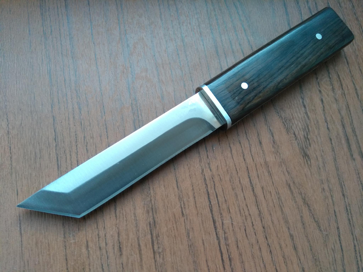 Нож Танто Кайкэн мини Катана Куботан в подарочной коробке