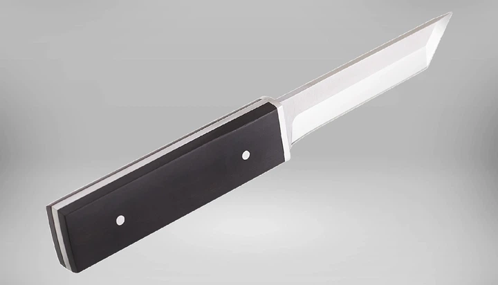 Нож Танто Кайкэн мини Катана Куботан в подарочной коробке G3630W