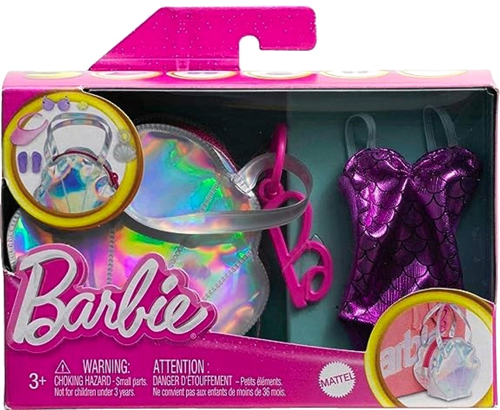 Zestaw Barbie premium modowy (194735094196) - obraz 4