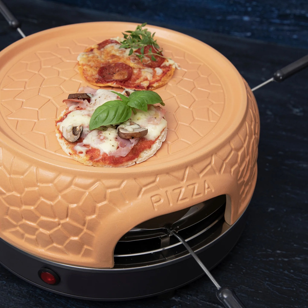 Piec do pizzy Gastronoma 18310016 (8711902082286) - obraz 9