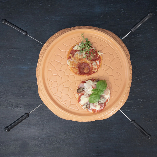Piec do pizzy Gastronoma 18310016 (8711902082286) - obraz 11