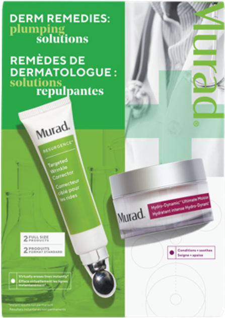 Подарунковий набір Murad Plump & Fill Value (0767332154367) - зображення 1