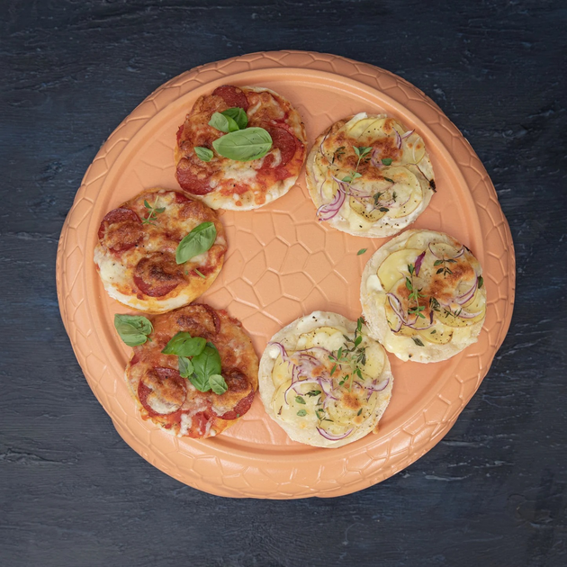 Piec do pizzy Gastronoma 18310017 (8711902082293) - obraz 10