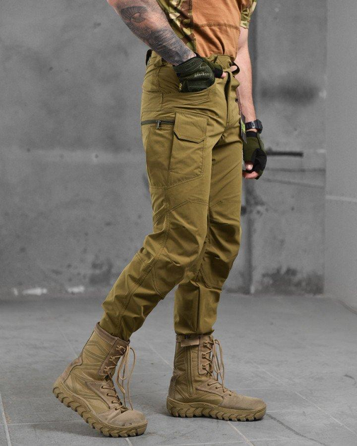 Стрейчевые тактические штаны 7.62 кайот ВТ1057 XL - изображение 2