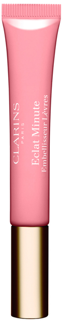 Błyszczyk do ust Clarins Natural Lip Perfector 01 Rose Shimmer 12 ml (3666057013591) - obraz 1