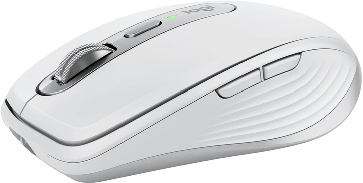 Миша Logitech MX Anywhere 3S Bluetooth Pale Grey (910-006930) - зображення 4