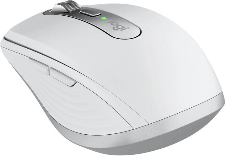 Миша Logitech MX Anywhere 3S Bluetooth Pale Grey (910-006930) - зображення 7