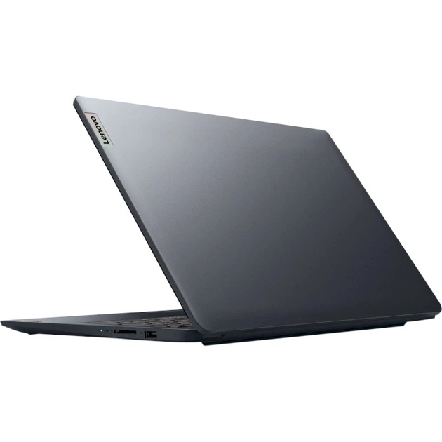 Ноутбук 15.6" Lenovo IdeaPad 1 FHD IPS/R5-5500U/8GB/256GB SSD/Radeon R7/DOS/Abyss Blue (82R400BARM) - изображение 7