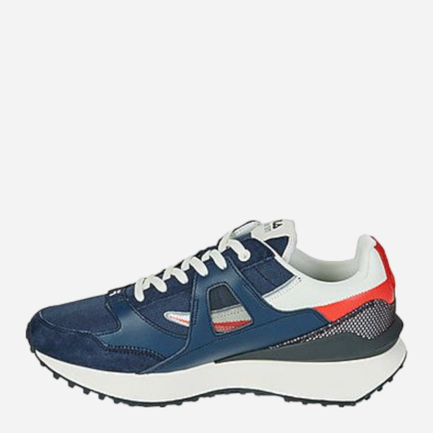 Buty sportowe męskie do kostki Fila filaffm0222-53032 45 Niebieskie (8720905020034) - obraz 3