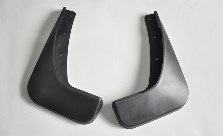 Брызговики на MAZDA CX-5 10-17 комплект AVTM Мазда ЦХ-5 АМ0006360 - изображение 8