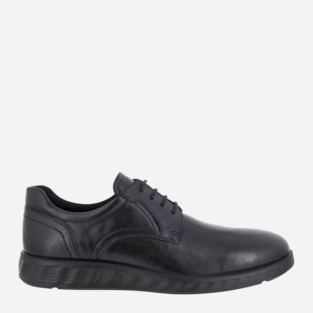 Buty derby męskie skórzane ECCO ecc520304-01001 41 Czarne (194890867505) - obraz 1