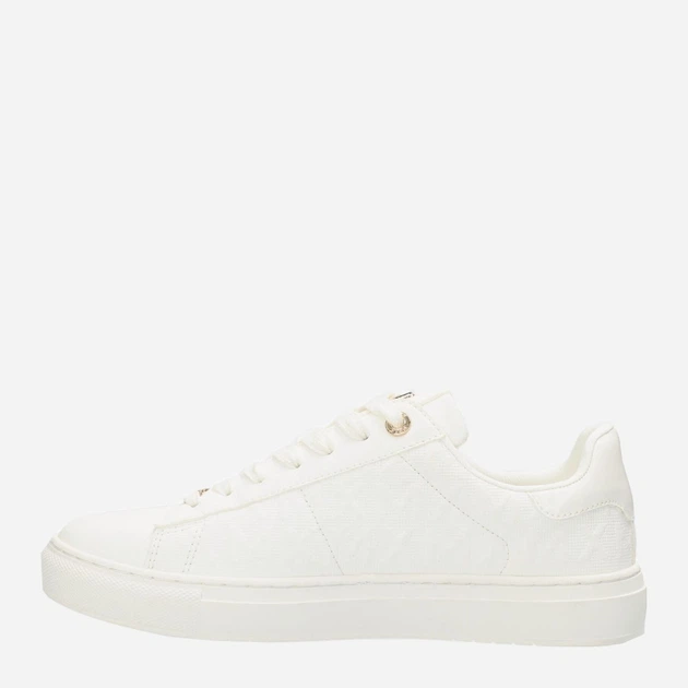 Жіночі кеди низькі Mexx mexmirl1001641w-3000 37 Білі (8720762099334) - зображення 3