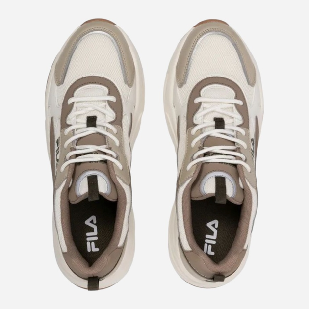Buty sportowe męskie Fila filaffm0189-13215 42 Brązowe (8720905007318) - obraz 4