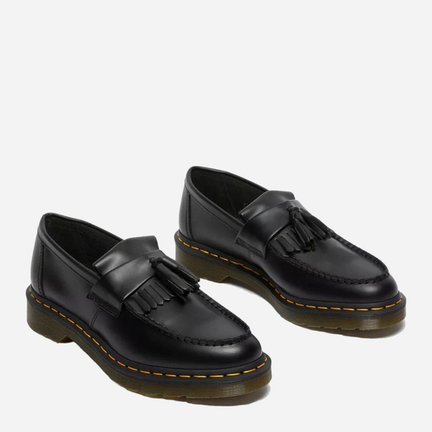 Жіночі лофери із шкіри Dr. Martens drm22209001 36 Чорні (883985989016) - зображення 2