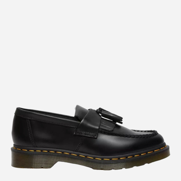 Loafersy damskie skórzane Dr. Martens drm22209001 37 Czarne (883985989023) - obraz 1