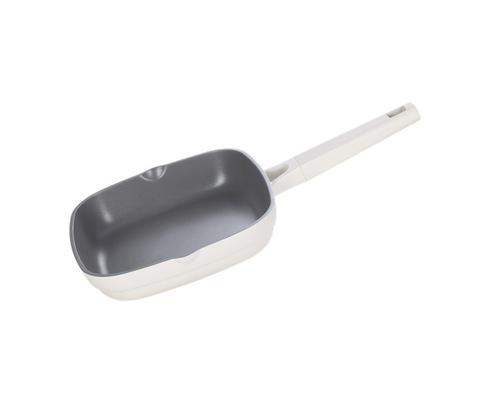 Сковорідка Panna PR-2317-26 26×6 см. PEPPER - Фото 1 Сковорідка Panna PR-2317-26 26×6 см. PEPPER - изображение 1