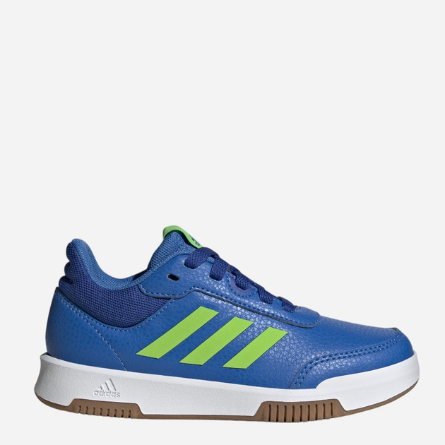 Tenisówki młodzieżowe dla chłopca Adidas Tensaur Sport 2.0 K ID2299 36 Niebieskie (4066755126477) - obraz 1