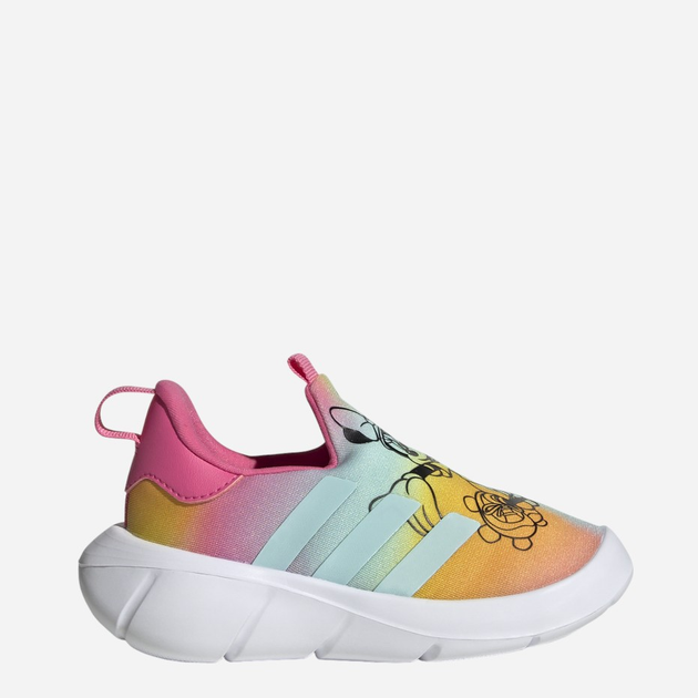 Дитячі кросівки для дівчинки Adidas Monofit Minnie I ID8022 26 Різнокольорові (4066759087293) - зображення 1