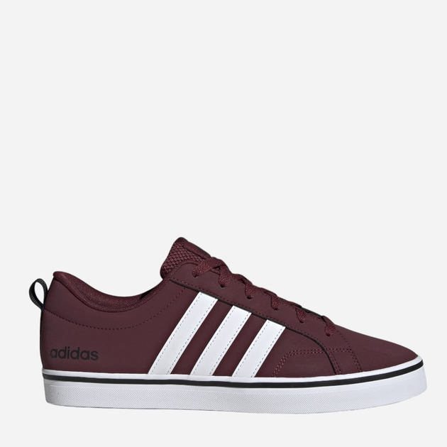 Tenisówki męskie do kostki Adidas VS Pace 2.0 ID8199 44.5 Bordowe (4066765257987) - obraz 1