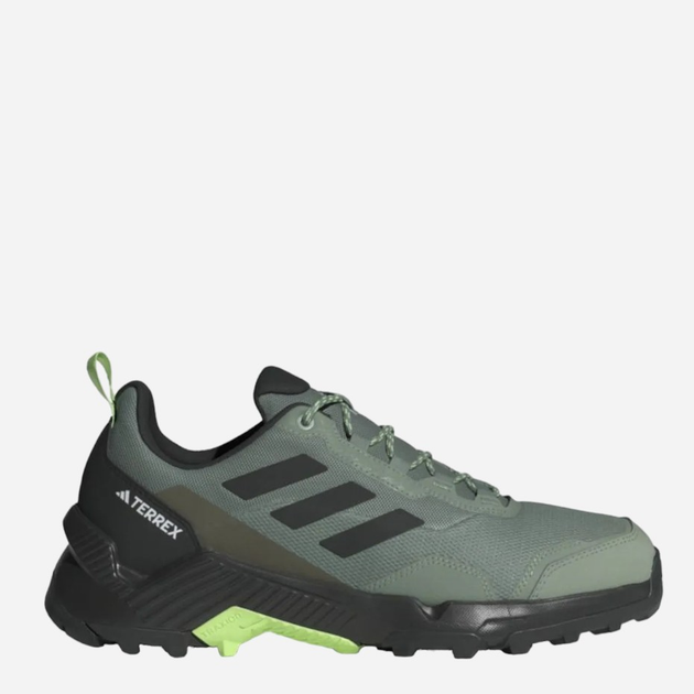 Чоловічі кросівки для треккінгу Adidas Terrex Eastrail 2 IE2591 41.5 Оливкові/Чорні (4066764283413) - зображення 1