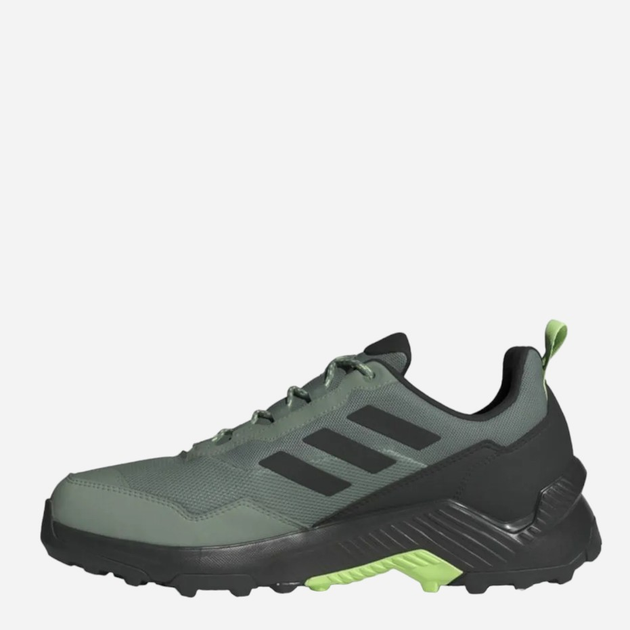 Чоловічі кросівки для треккінгу Adidas Terrex Eastrail 2 IE2591 46 Оливкові/Чорні (4066764283444) - зображення 2