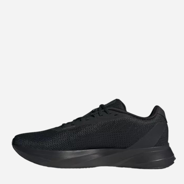 Чоловічі кросівки для бігу Adidas Duramo SL M IE7261 44.5 Чорні (4066756079543) - зображення 2