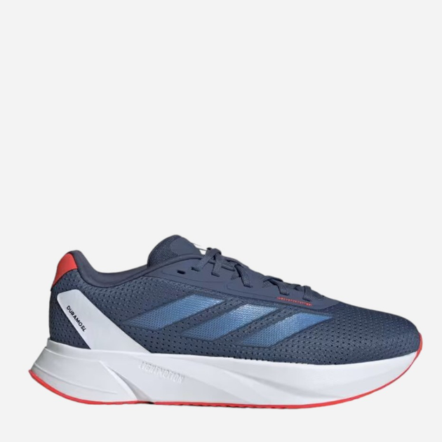 Чоловічі кросівки для бігу Adidas Duramo SL M IE7967 46 Сині/Білі (4066765190352) - зображення 1