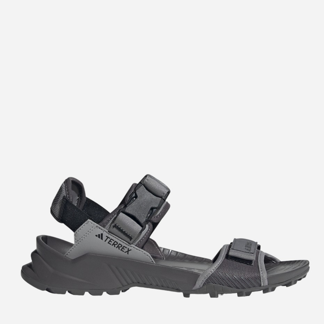 Męskie sandały do trekkingu Adidas Terrex Hydroterra IE8009 48.5 Szare (4066763509378) - obraz 1