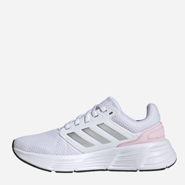 Жіночі кросівки для бігу Adidas Galaxy 6 M IE8150 37.5 Білі (4066765283832) - зображення 2