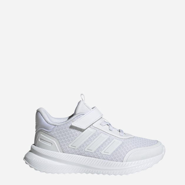 Buty sportowe dziewczęce Adidas X_PLRPATH EL C IE8471 31.5 Białe (4066765001375) - obraz 1