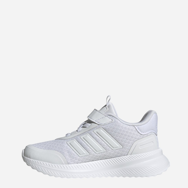 Дитячі кросівки для дівчинки adidas X_PLRPATH EL C IE8471 32 Білі (4066765001405) - зображення 2