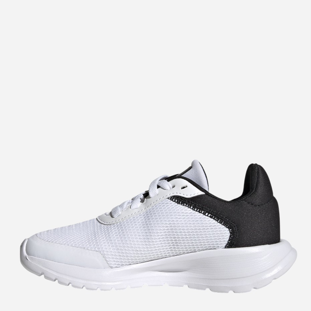 Підліткові кросівки для дівчинки Adidas Tensaur Run 2.0 K IF0348 40 Білі/Чорні (4066756018184) - зображення 2