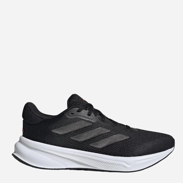 Чоловічі кросівки для бігу Adidas Response IG1417 41.5 Чорні (4066764629952) - зображення 1